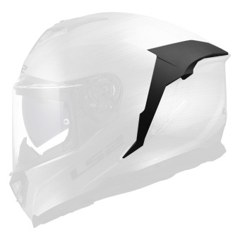 Helmet Spares LS2 Storm FF800 Jeans Rear Side Ventilation