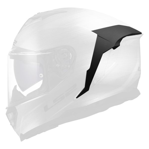 Helmet Spares LS2 Storm FF800 Jeans Rear Side Ventilation