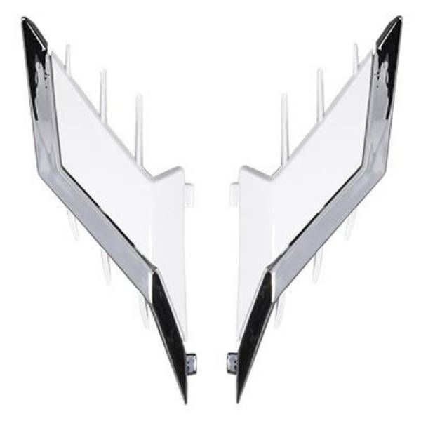 LS2 Valiant II FF900 rear side ventilation