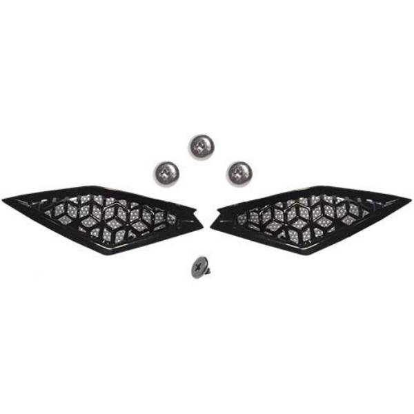 Helmet Spares LS2 X-Force MX703 rear side ventilation Helmet Spares LS2 X-Force MX703 rear side ventilation