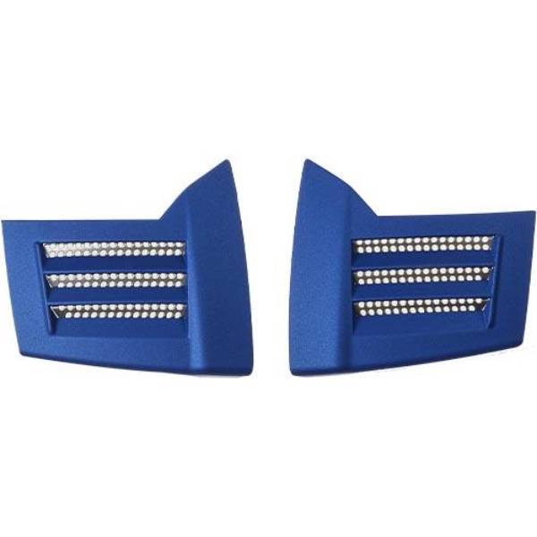 LS2 Rear ventilation Pionner Evo MX436