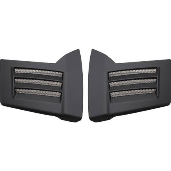 Helmet Spares LS2 Rear ventilation Pionner MX436 - Fast Evo MX437 Helmet Spares LS2 Rear ventilation Pionner MX436 - Fast Evo MX437