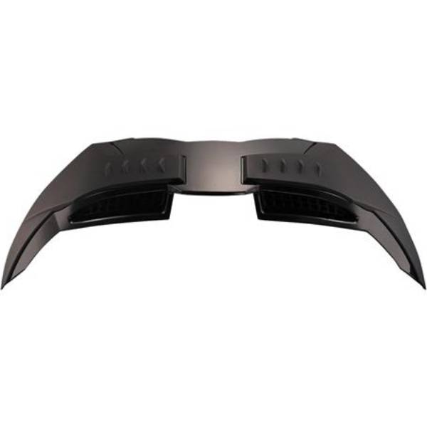 LS2 Stream II FF808 rear ventilation