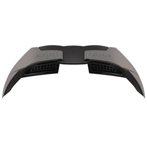 LS2 Stream II FF808 rear ventilation