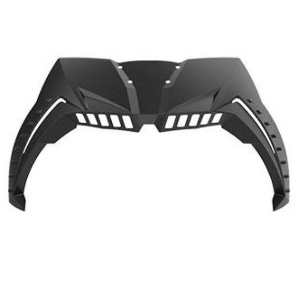 LS2 Thunder FF805 rear ventilation