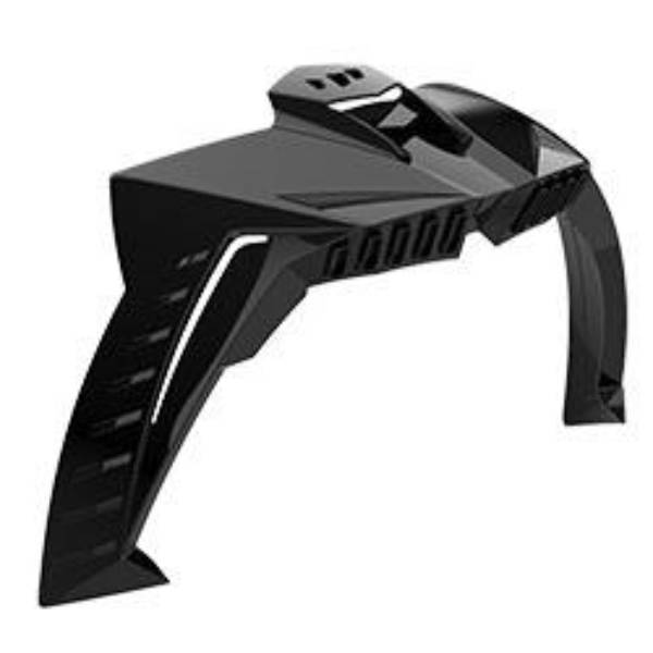 Helmet Spares LS2 Thunder FF805 rear ventilation