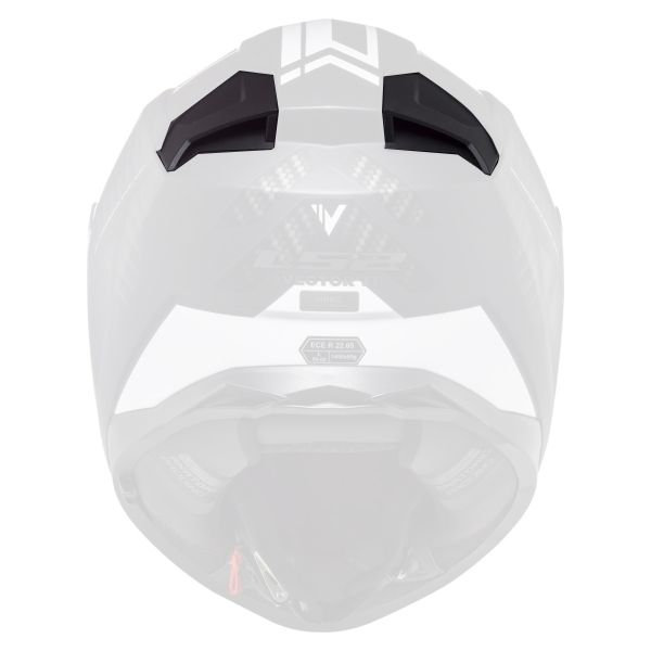 Helmet Spares LS2 Rear ventilation Vector II FF811 Splitter