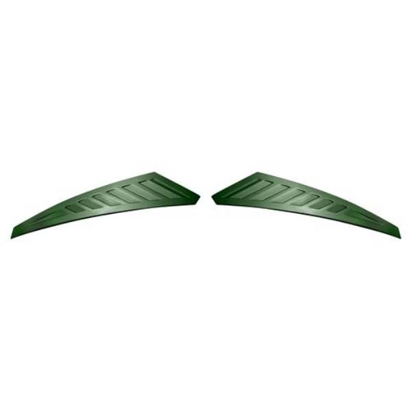 LS2 Drifter OF606 front ventilation