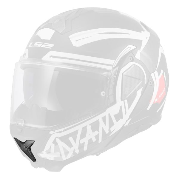 Helmet Spares LS2 Ventilation Mentonniere Advant II FF910 Tape