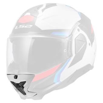 LS2 Ventilation Mentonniere Advant II FF910 Triple