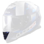 Helmet Spares LS2 Storm FF800 Mc Phee chinstrap ventilator