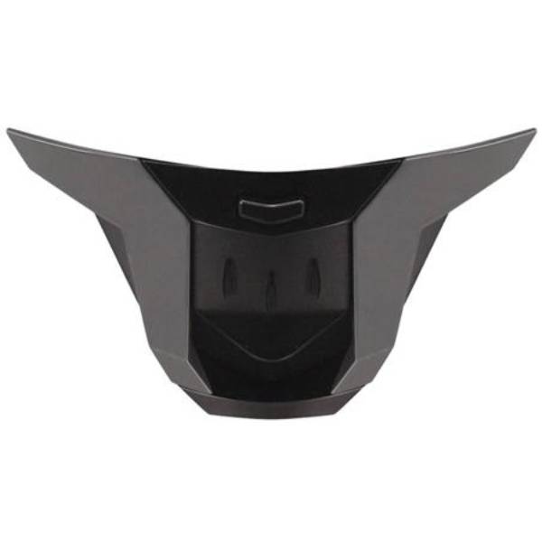 LS2 Stream II FF808 chin vent