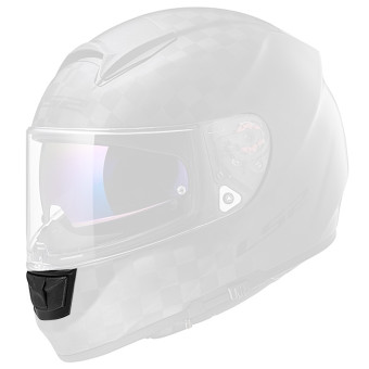 Helmet Spares LS2 Ventilation Mentonniere Vector C Carbon FF397