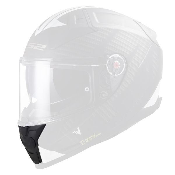 Helmet Spares LS2 Ventilation Mentonniere Vector II FF811 Splitter