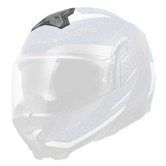 Helmet Spares LS2 Ventilation Superieure Advant II FF910 Astral