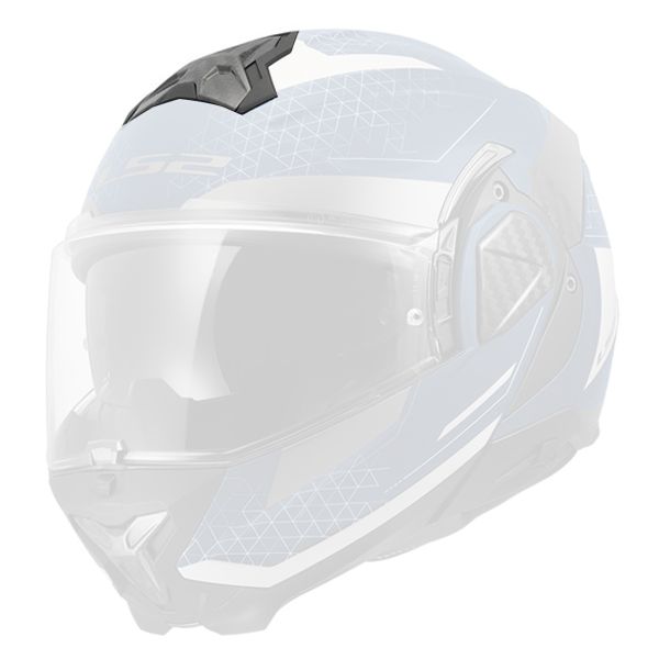 Helmet Spares LS2 Ventilation Superieure Advant II FF910 Astral