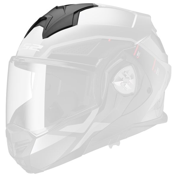 Helmet Spares LS2 Advant X FF901 Metryk Premium Ventilator