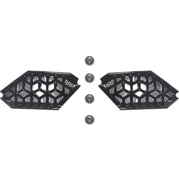 Helmet Spares LS2 MX70 rear top ventilation