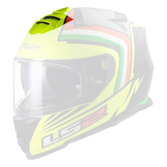 Helmet Spares LS2 Storm FF800 Nepa Premium Ventilator