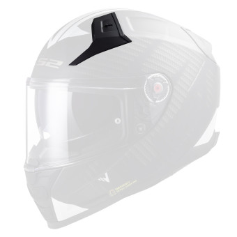 Helmet Spares LS2 Ventilation Superieure Vector II FF811 Splitter