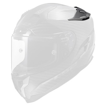 Helmet Spares LS2 Challenger Carbon FF327 rear side vents Helmet Spares LS2 Challenger Carbon FF327 rear side vents