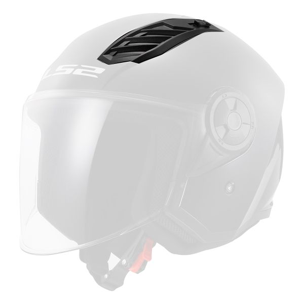 Helmet Spares LS2 Airflow II OF616 overhead ventilators