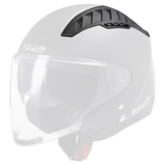 Helmet Spares LS2 Copter Top Fans - Copter II OF600 Helmet Spares LS2 Copter Top Fans - Copter II OF600