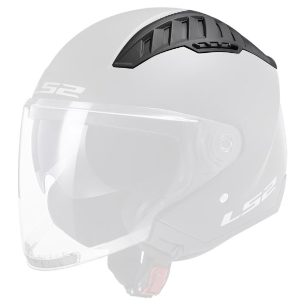 Helmet Spares LS2 Copter Top Fans - Copter II OF600