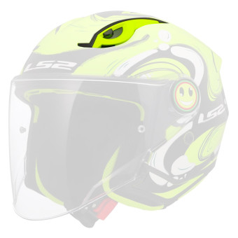 Helmet Spares LS2 Super Ventilations Funny II Glup OF622 Helmet Spares LS2 Super Ventilations Funny II Glup OF622