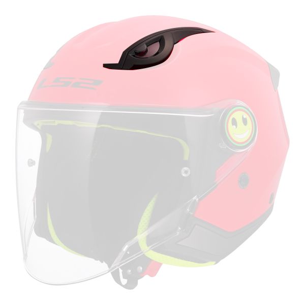 Helmet Spares LS2 Kid FF812 Overhead Ventilators - Funny II OF622
