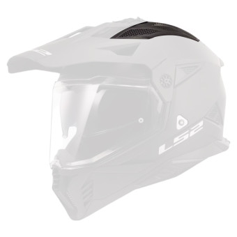 Helmet Spares LS2 Top Side Fans Pioneer II MX702 - Fast II MX708 Helmet Spares LS2 Top Side Fans Pioneer II MX702 - Fast II MX708