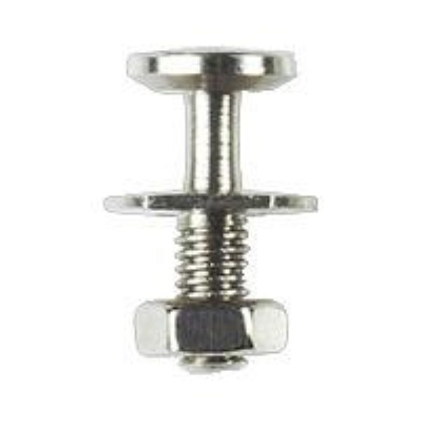 Helmet Spares LS2 Chin Bar screw Strobe FF325