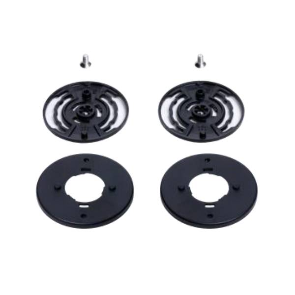 Helmet Spares Momo Design Mounting kit FGTR Classic - FGTR Evo Helmet Spares Momo Design Mounting kit FGTR Classic - FGTR Evo