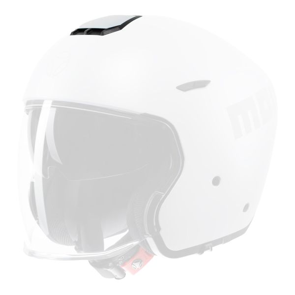Helmet Spares Momo Design Aero top ventilation