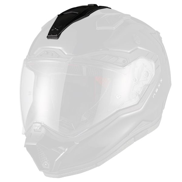 Helmet Spares Nexx X.Rally peak extension cover