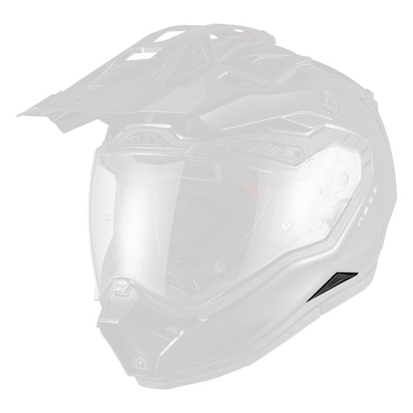 Helmet Spares Nexx Intercom X.Rally cover