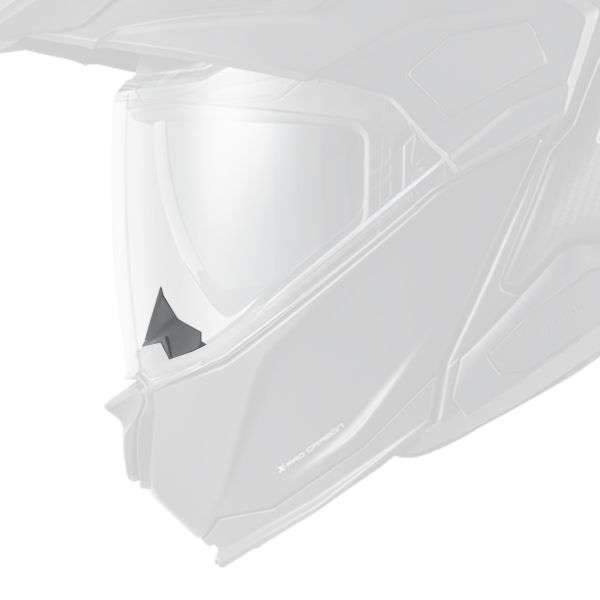 Helmet Spares Nexx X.Lifecountry breath guard