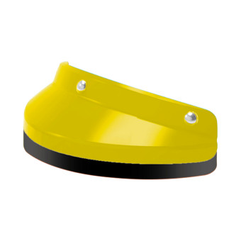 Helmet Spares Nexx X.G30 Outdoor Yellow Black Matt Cap Helmet Spares Nexx X.G30 Outdoor Yellow Black Matt Cap