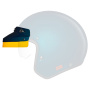 Helmet Spares Nexx X.G30 Outdoor Yellow Teal Blue Cap