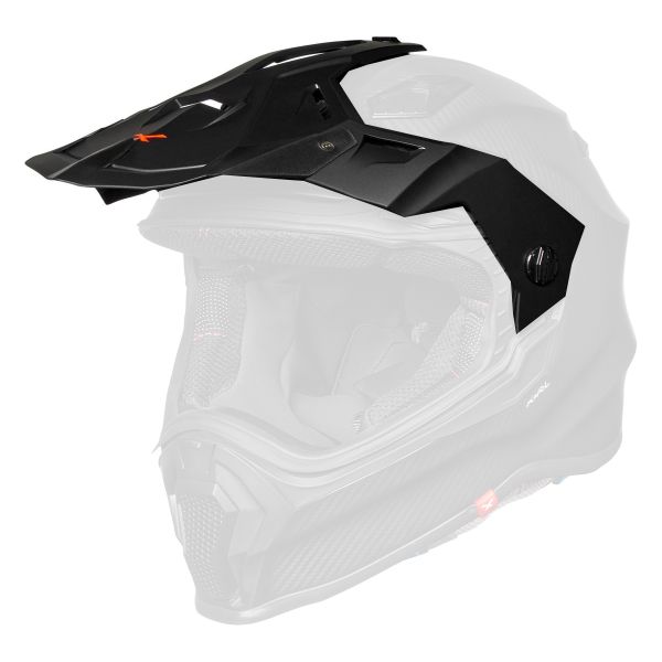 Helmet Spares Nexx X.WRL peak