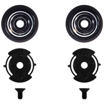 Helmet Spares Nexx Y.10 Visor Mounting Kit Helmet Spares Nexx Y.10 Visor Mounting Kit