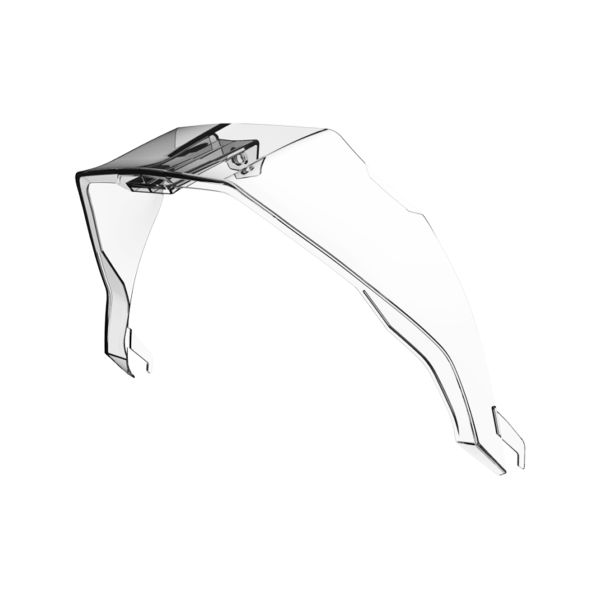 Helmet Spares Nexx Spoiler V2 X.R3R