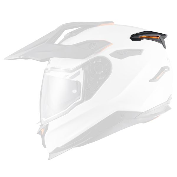 Helmet Spares Nexx Spoiler Y.Travl