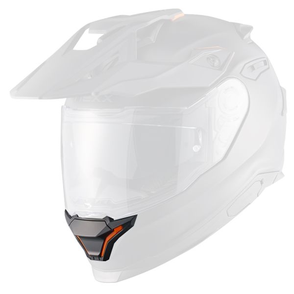 Helmet Spares Nexx Ventilation Mentonniere Y.Travl