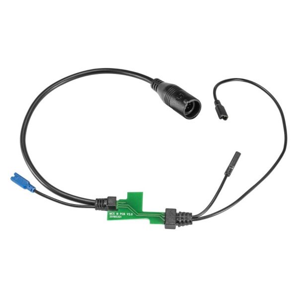 Helmet Spares Nolan MCS III S electronic base