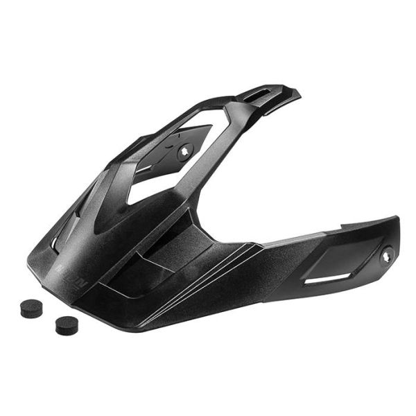 Helmet Spares Nolan N70 2 X Matte Black Peak