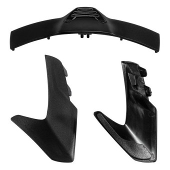Helmet Spares X-lite X-803 Ultra Carbon spoiler slider Helmet Spares X-lite X-803 Ultra Carbon spoiler slider