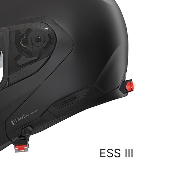 Nolan ESS III Stop Lights