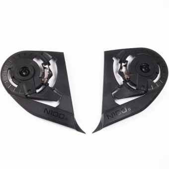 Helmet Spares Nolan N100-6 visor mounting kit Helmet Spares Nolan N100-6 visor mounting kit