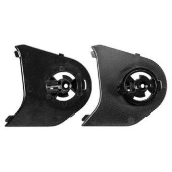 Helmet Spares Nolan Visor mounting kit N30-4xp - N30-4tp - N30-4vp - N30-4t Helmet Spares Nolan Visor mounting kit N30-4xp - N30-4tp - N30-4vp - N30-4t